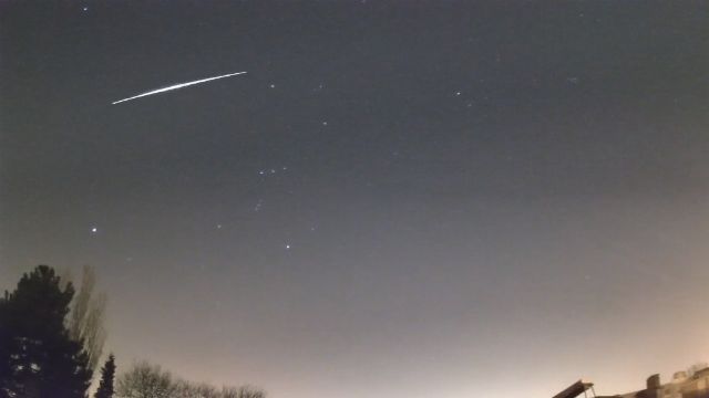 AMS67 meteor