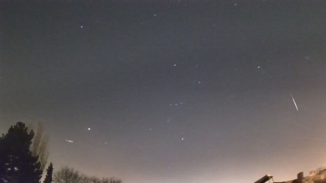 AMS67 meteor