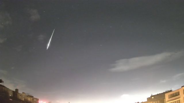 AMS67 meteor