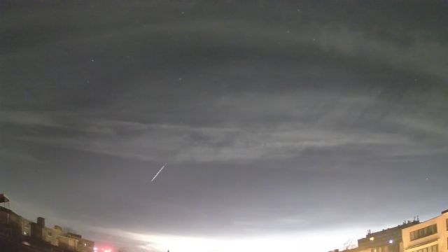 AMS67 meteor