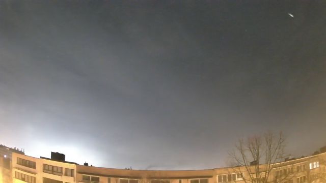 AMS67 meteor