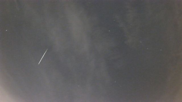 AMS67 meteor