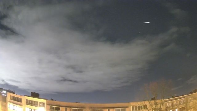 AMS67 meteor