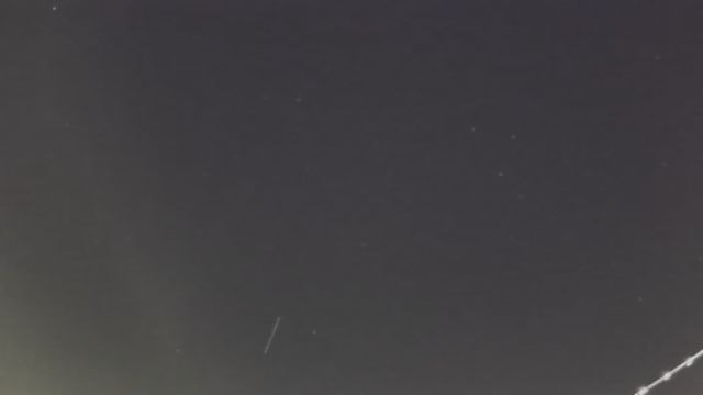 AMS67 meteor
