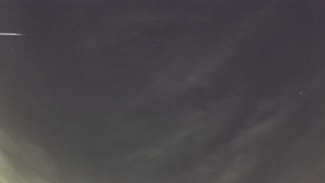 AMS67 meteor