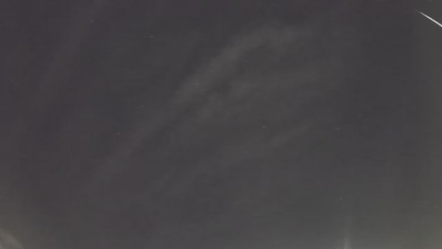 AMS67 meteor