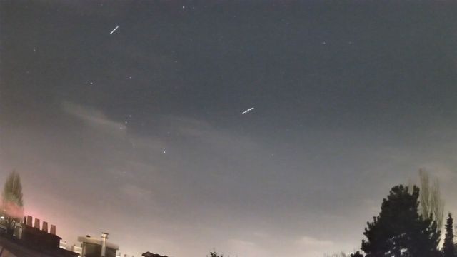 AMS67 meteor