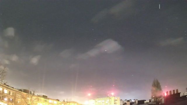 AMS67 meteor