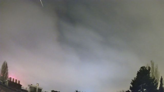 AMS67 meteor