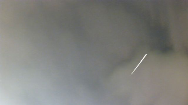 AMS67 meteor