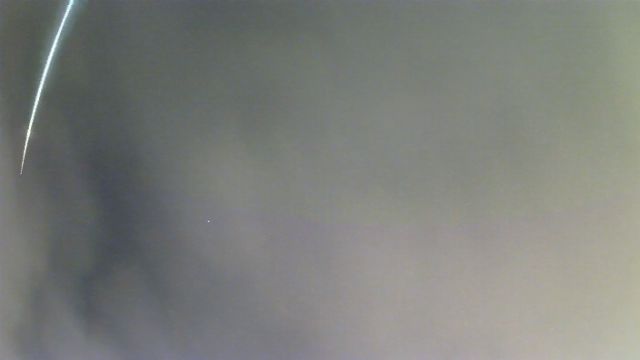 AMS67 meteor