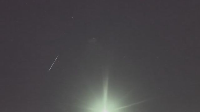 AMS67 meteor