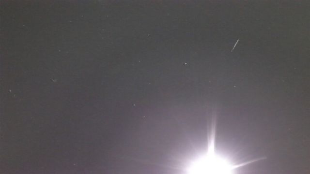 AMS67 meteor