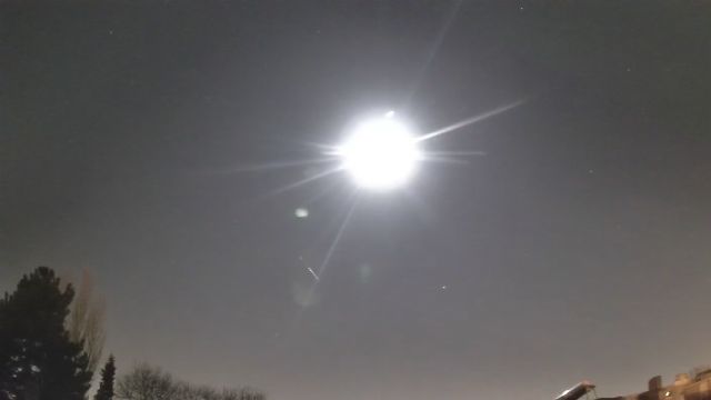 AMS67 meteor