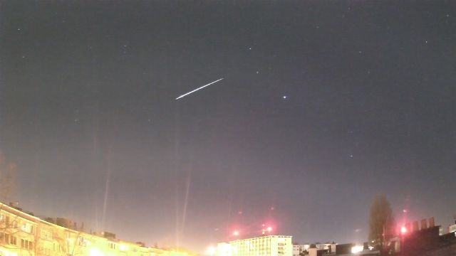AMS67 meteor