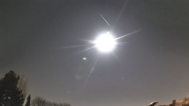 AMS67 meteor