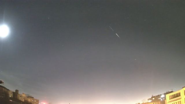 AMS67 meteor