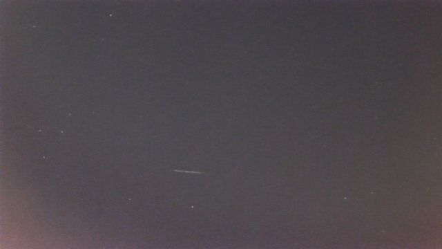 AMS67 meteor
