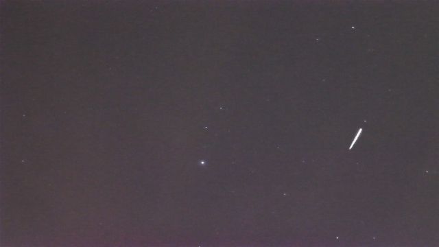 AMS67 meteor