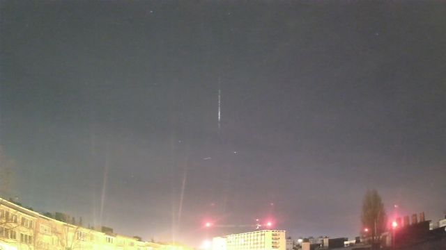 AMS67 meteor