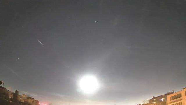 AMS67 meteor