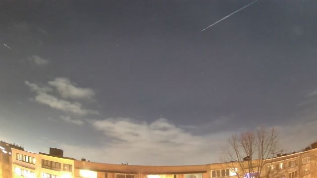 AMS67 meteor