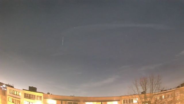 AMS67 meteor