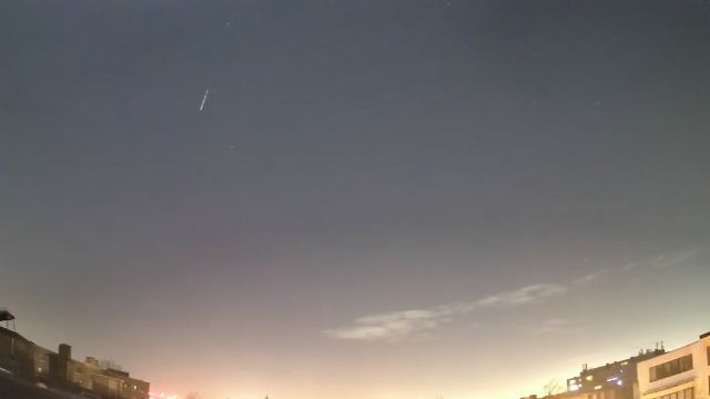 AMS67 meteor