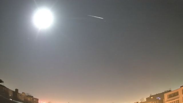 AMS67 meteor