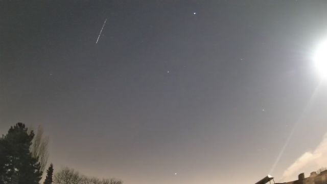 AMS67 meteor