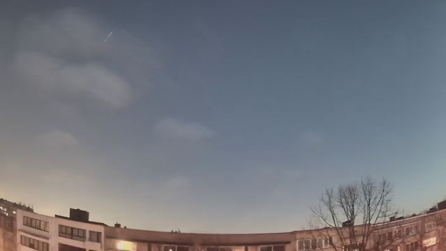 AMS67 meteor