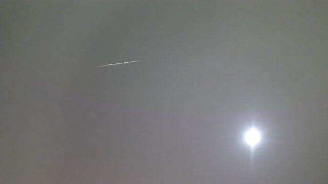 AMS67 meteor