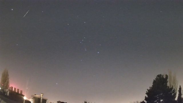 AMS67 meteor