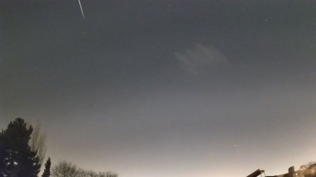 AMS67 meteor