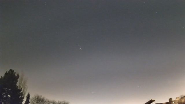 AMS67 meteor