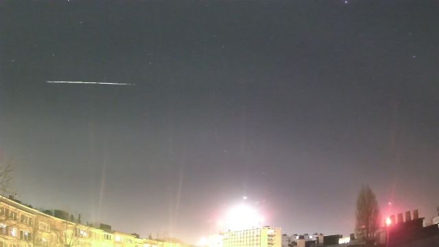 AMS67 meteor