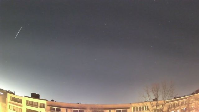 AMS67 meteor