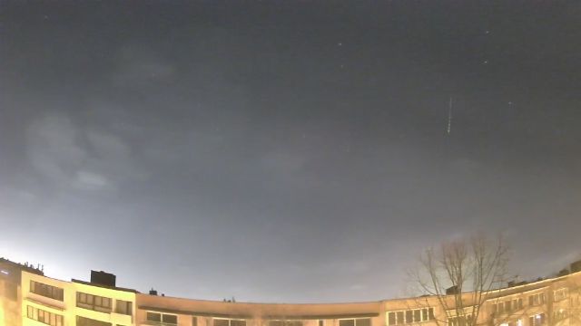 AMS67 meteor