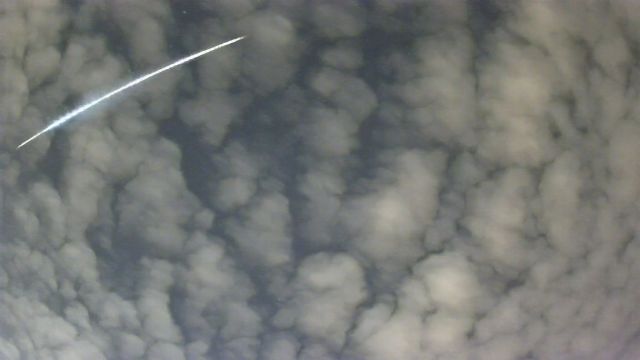 AMS67 meteor