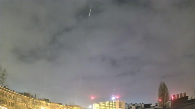 AMS67 meteor