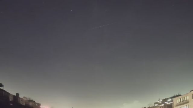 AMS67 meteor