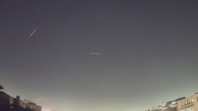 AMS67 meteor