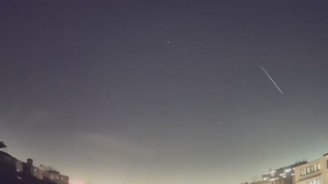 AMS67 meteor