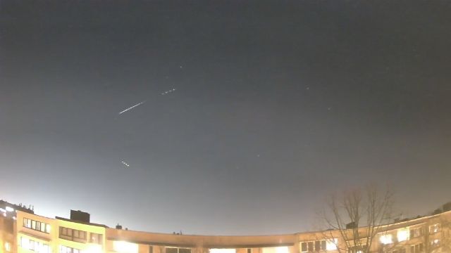 AMS67 meteor