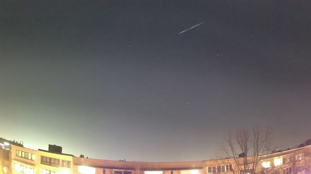 AMS67 meteor