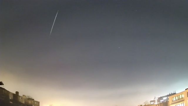AMS67 meteor