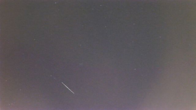 AMS67 meteor