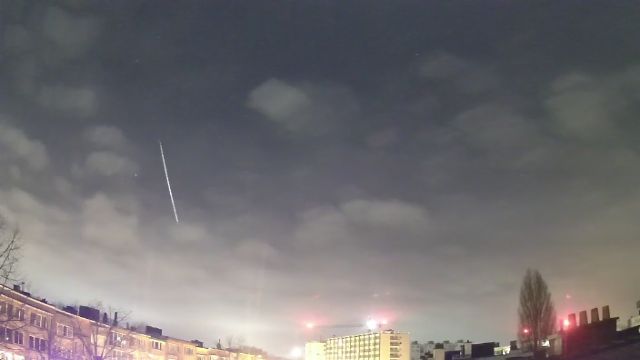 AMS67 meteor