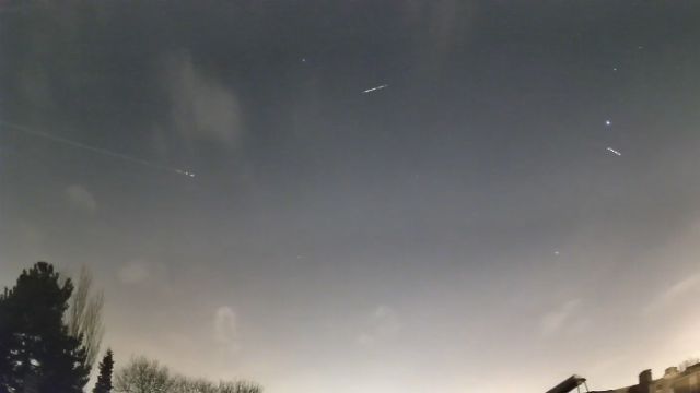 AMS67 meteor