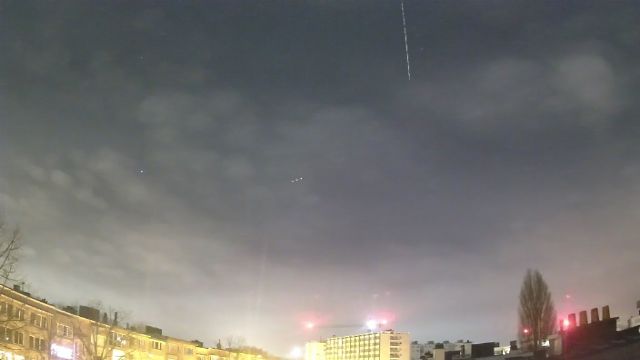 AMS67 meteor